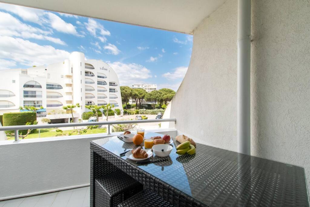 Le Jamaique * Clim * Terrasse * Plage A 10 Min La Grande-Motte Kültér fotó